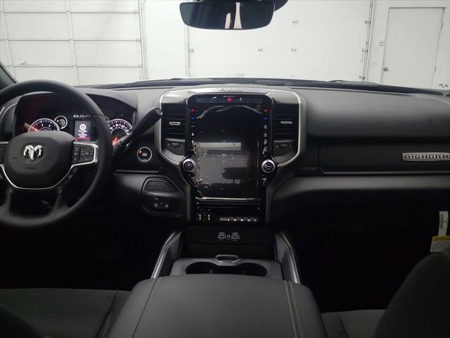 2026 Ram 2500 Big Horn Crew Cab 4x4 6'4" Box