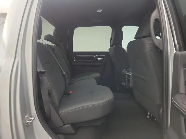 2026 Ram 2500 Big Horn Crew Cab 4x4 6'4" Box