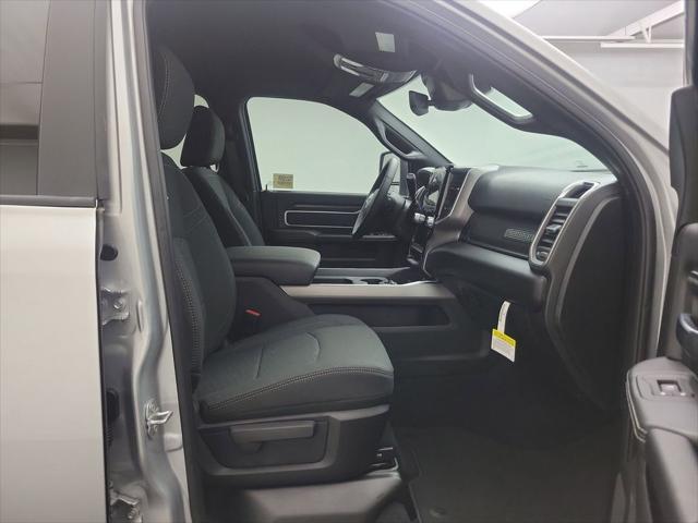 2026 Ram 2500 Big Horn Crew Cab 4x4 6'4" Box
