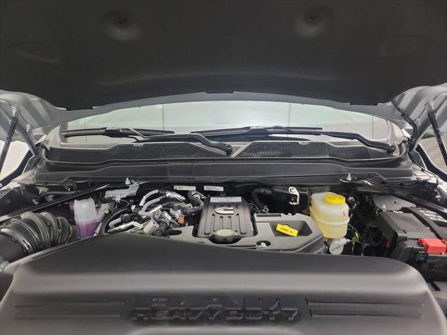 2026 Ram 2500 Big Horn Crew Cab 4x4 6'4" Box