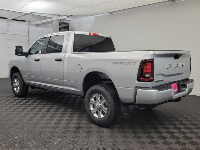 2026 RAM Ram 2500 RAM 2500 BIG HORN CREW CAB 4X4 64 BOX 2026 RAM Ram 2500 RAM 2500 BIG HORN CREW CAB 4X4 64 BOX