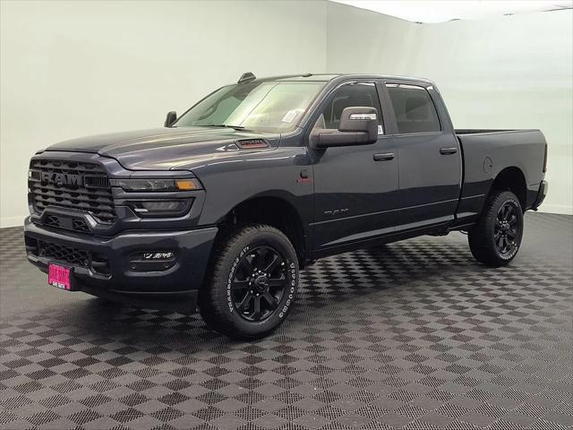 2026 RAM Ram 2500 RAM 2500 BIG HORN CREW CAB 4X4 64 BOX