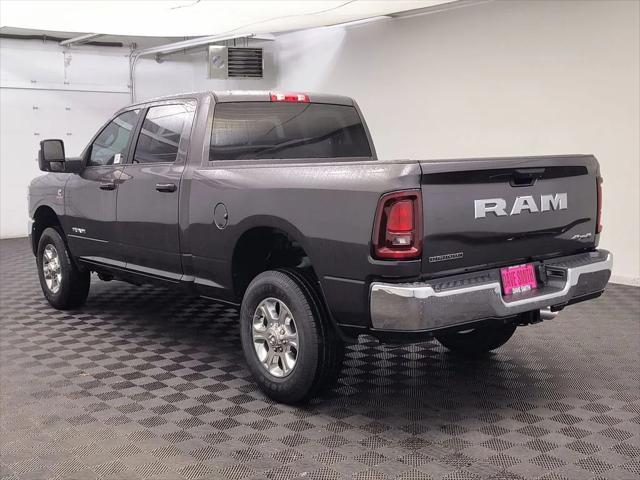 2026 RAM Ram 2500 RAM 2500 BIG HORN CREW CAB 4X4 64 BOX