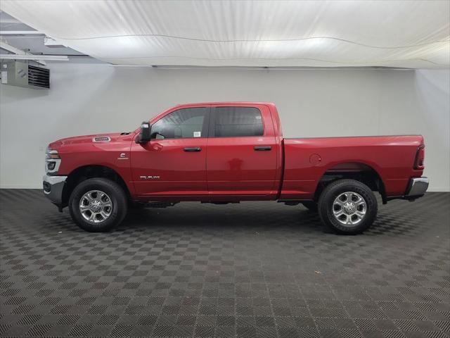 2026 RAM Ram 2500 RAM 2500 BIG HORN CREW CAB 4X4 64 BOX