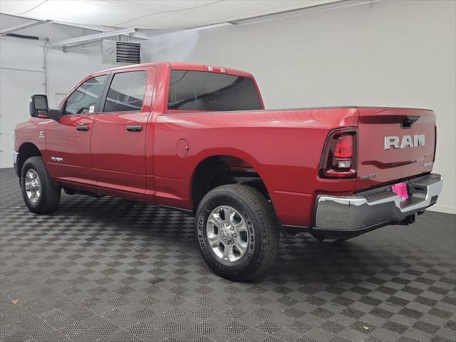 2026 RAM Ram 2500 RAM 2500 BIG HORN CREW CAB 4X4 64 BOX