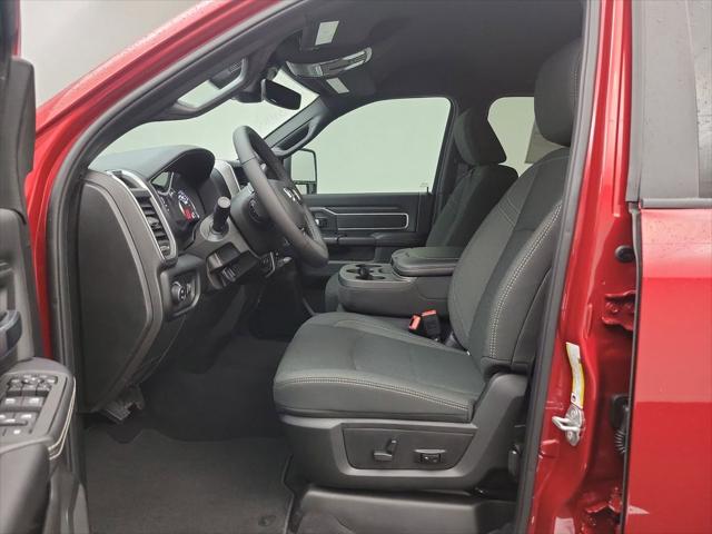 2026 Ram 2500 Big Horn Crew Cab 4x4 6'4" Box