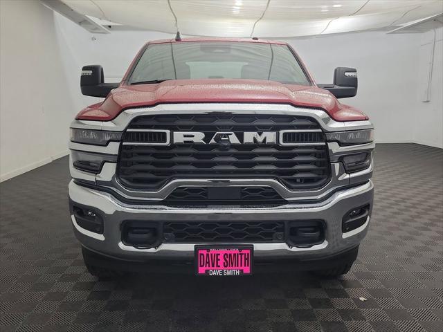 2026 Ram 2500 Big Horn Crew Cab 4x4 6'4" Box