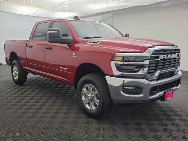 2026 Ram 2500 Big Horn Crew Cab 4x4 6'4" Box