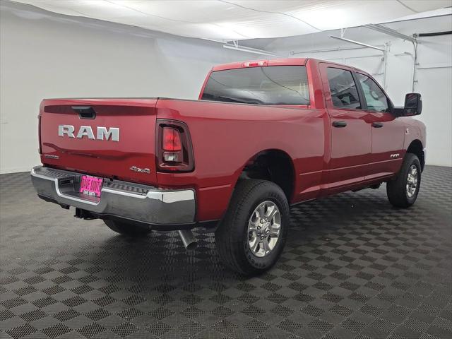2026 Ram 2500 Big Horn Crew Cab 4x4 6'4" Box