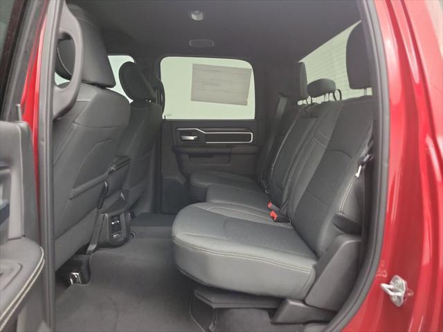 2026 Ram 2500 Big Horn Crew Cab 4x4 6'4" Box