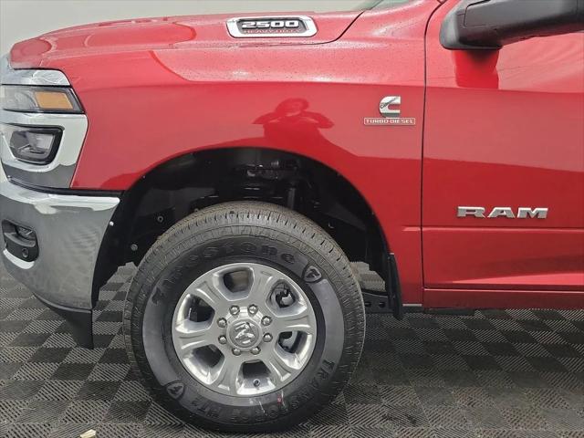2026 Ram 2500 Big Horn Crew Cab 4x4 6'4" Box