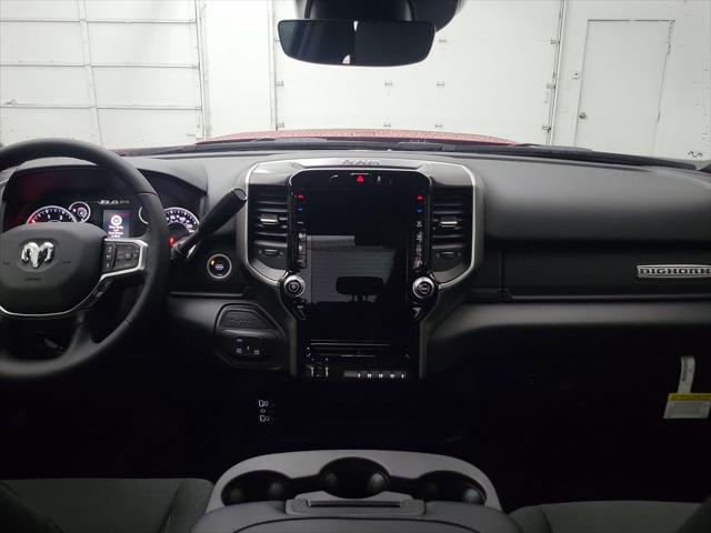 2026 Ram 2500 Big Horn Crew Cab 4x4 6'4" Box