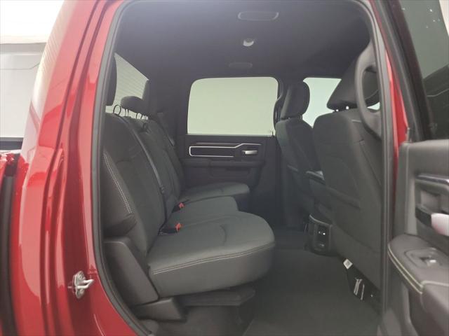 2026 Ram 2500 Big Horn Crew Cab 4x4 6'4" Box