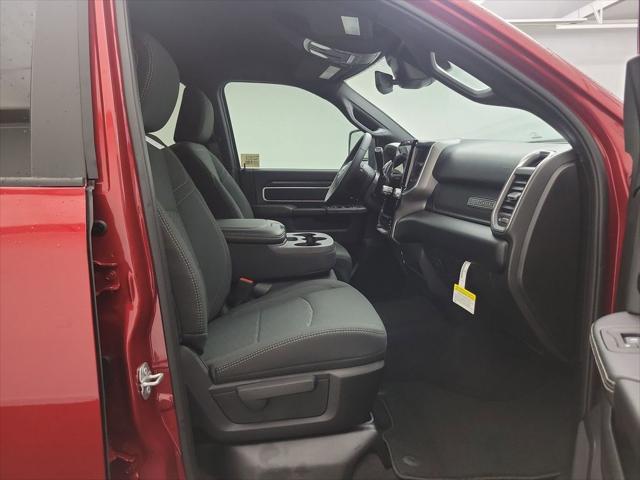 2026 Ram 2500 Big Horn Crew Cab 4x4 6'4" Box