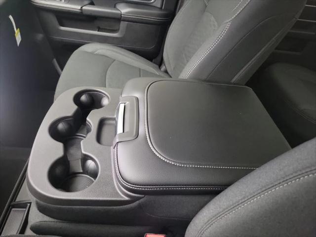 2026 Ram 2500 Big Horn Crew Cab 4x4 6'4" Box