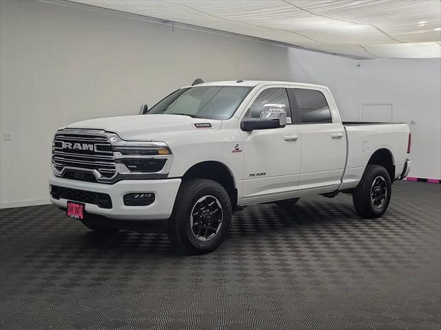2026 Ram 2500 Laramie Crew Cab 4x4 6'4" Box for sale in Kellogg, ID