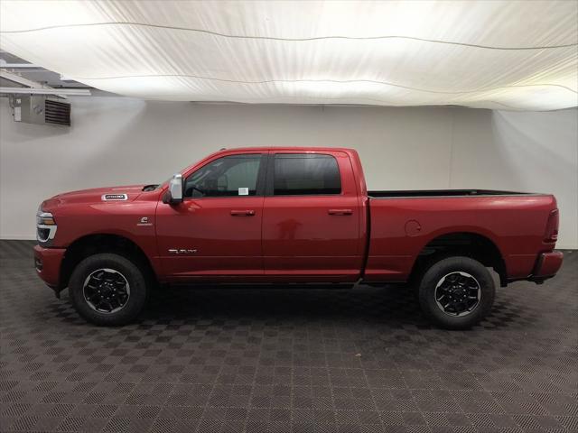 2026 Ram 2500 Laramie Crew Cab 4x4 6'4" Box