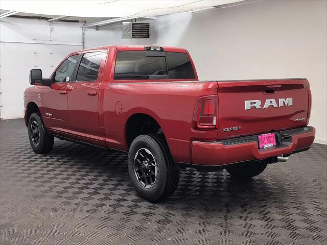 2026 Ram 2500 Laramie Crew Cab 4x4 6'4" Box