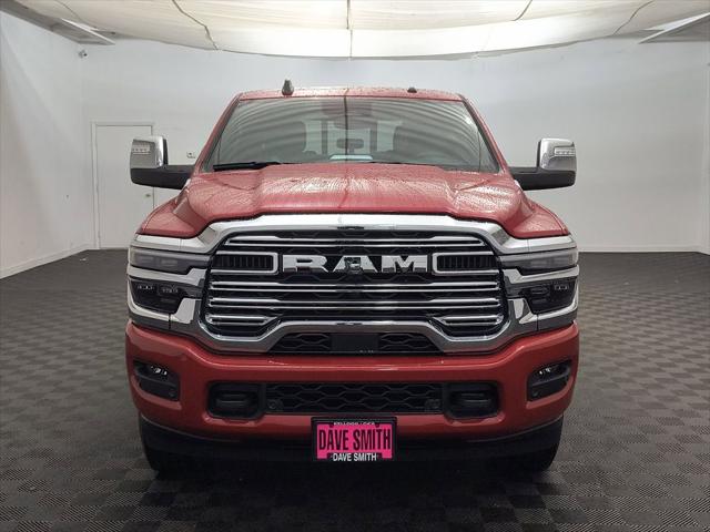 2026 Ram 2500 Laramie Crew Cab 4x4 6'4" Box