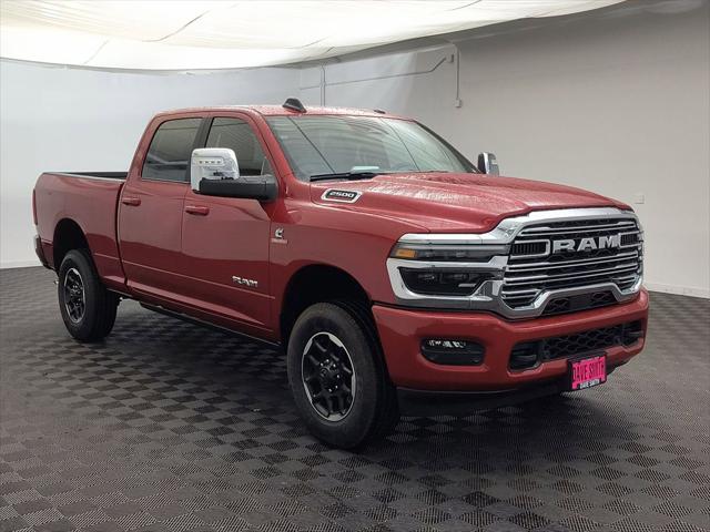 2026 Ram 2500 Laramie Crew Cab 4x4 6'4" Box