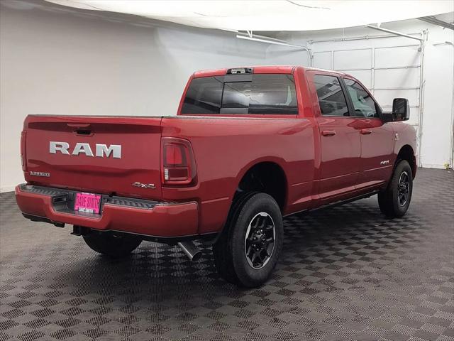 2026 Ram 2500 Laramie Crew Cab 4x4 6'4" Box