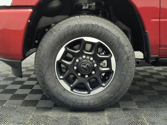 2026 Ram 2500 Laramie Crew Cab 4x4 6'4" Box