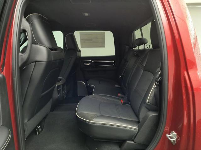 2026 Ram 2500 Laramie Crew Cab 4x4 6'4" Box