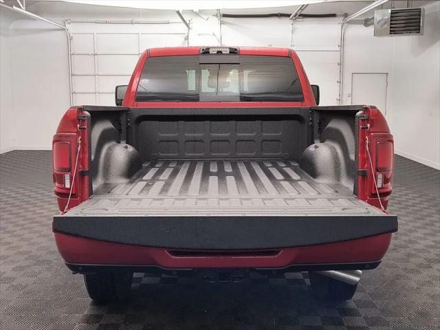 2026 Ram 2500 Laramie Crew Cab 4x4 6'4" Box