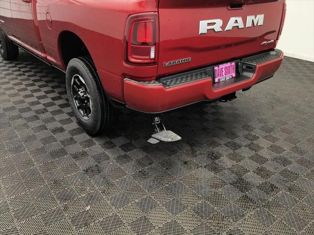 2026 Ram 2500 Laramie Crew Cab 4x4 6'4" Box