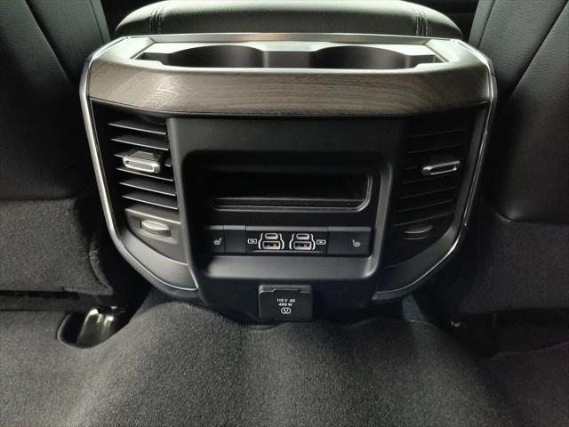 2026 Ram 2500 Laramie Crew Cab 4x4 6'4" Box