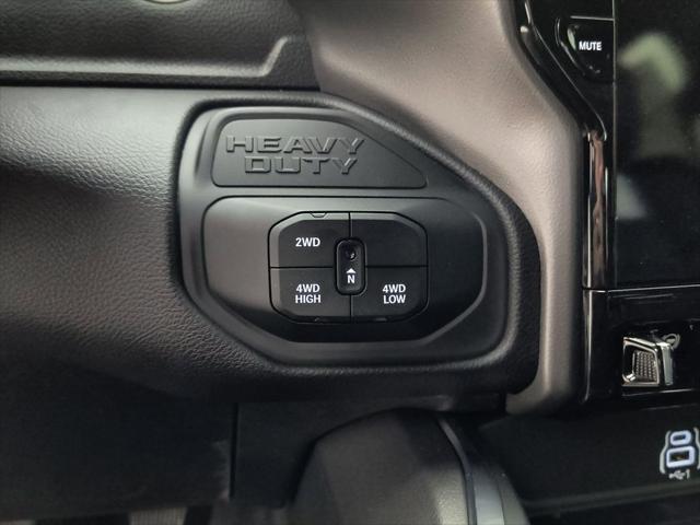 2026 Ram 2500 Laramie Crew Cab 4x4 6'4" Box