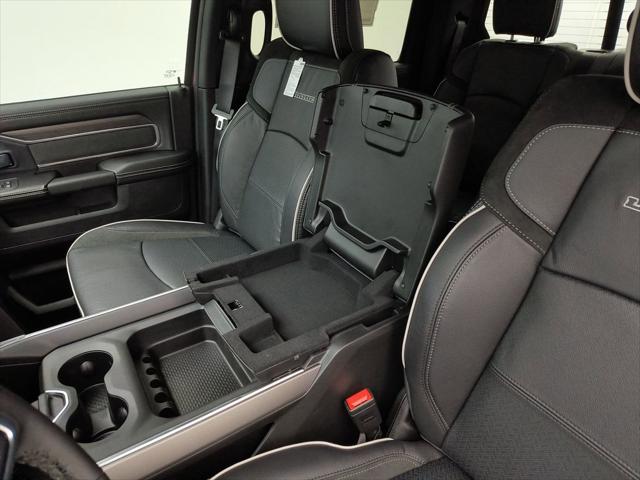 2026 Ram 2500 Laramie Crew Cab 4x4 6'4" Box