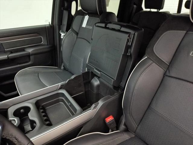 2026 Ram 2500 Laramie Crew Cab 4x4 6'4" Box
