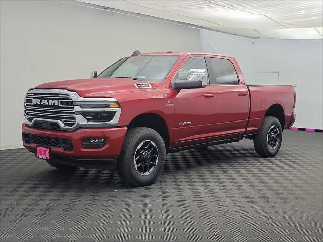 2026 RAM Ram 2500 RAM 2500 LARAMIE CREW CAB 4X4 64 BOX