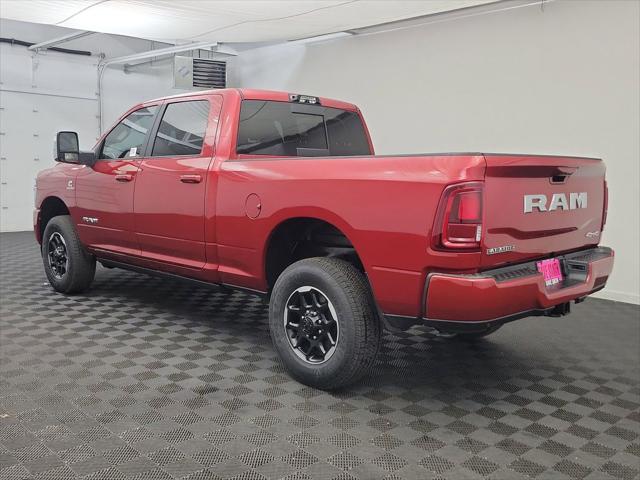 2026 RAM Ram 2500 RAM 2500 LARAMIE CREW CAB 4X4 64 BOX
