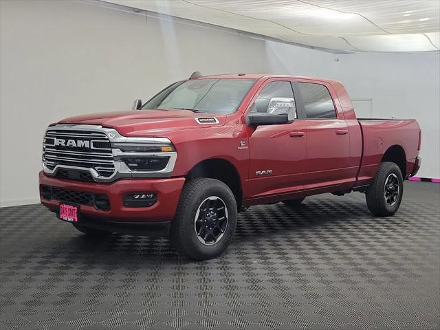 2026 RAM Ram 2500 RAM 2500 LARAMIE MEGA CAB 4X4 64 BOX