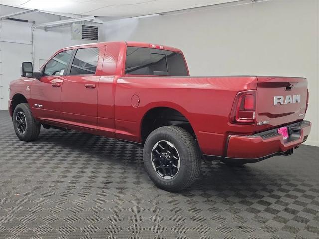 2026 RAM Ram 2500 RAM 2500 LARAMIE MEGA CAB 4X4 64 BOX