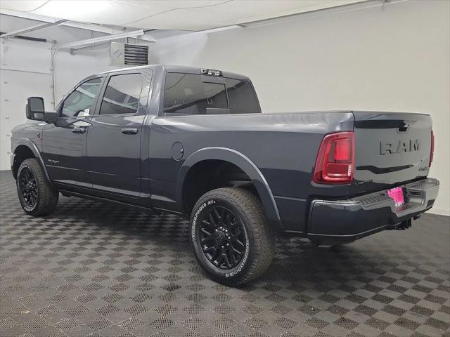 2026 RAM Ram 2500 RAM 2500 LIMITED CREW CAB 4X4 64 BOX