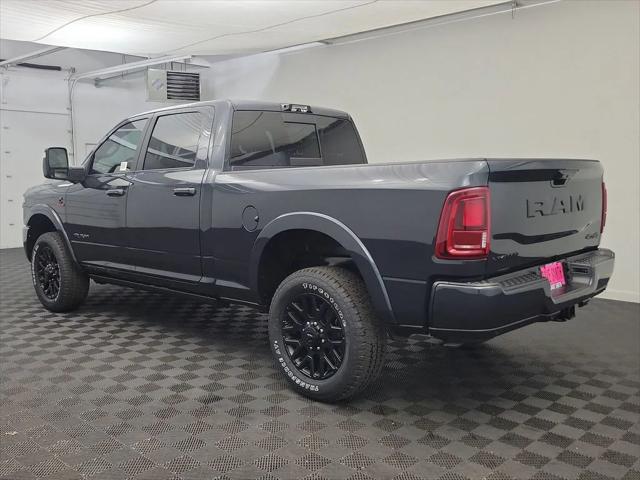 2026 RAM Ram 2500 RAM 2500 LIMITED CREW CAB 4X4 64 BOX