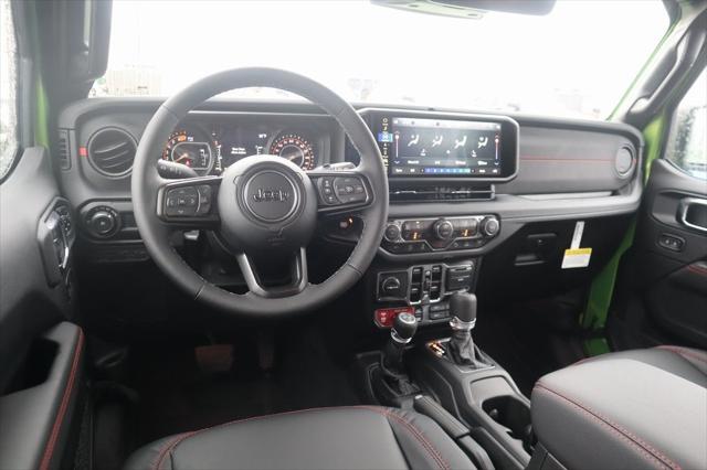 2026 Jeep Wrangler WRANGLER 4-DOOR RUBICON X 2026 Jeep Wrangler WRANGLER 4-DOOR RUBICON X