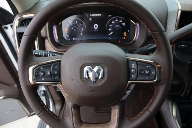 2026 RAM Ram 3500 RAM 3500 LIMITED LONGHORN MEGA CAB 4X4 64 BOX 2026 RAM Ram 3500 RAM 3500 LIMITED LONGHORN MEGA CAB 4X4 64 BOX