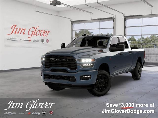 2026 RAM Ram 2500 RAM 2500 BIG HORN CREW CAB 4X4 64 BOX