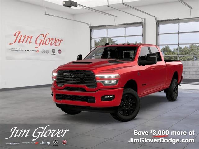 2026 RAM Ram 2500 RAM 2500 LARAMIE CREW CAB 4X4 64 BOX