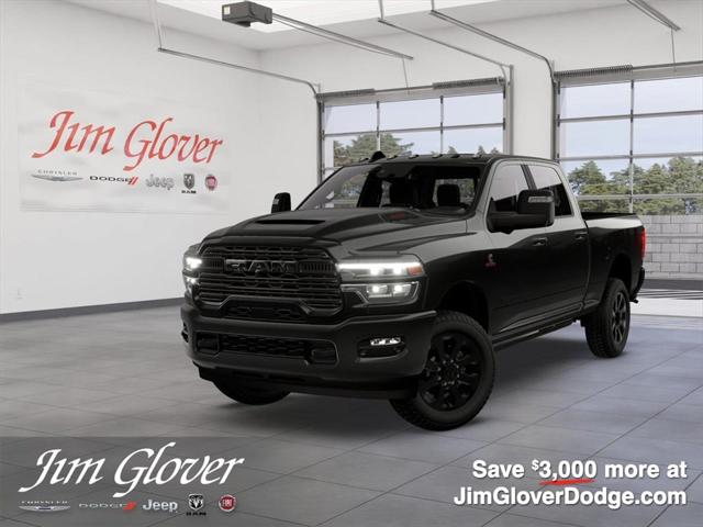 2026 RAM Ram 2500 RAM 2500 LARAMIE CREW CAB 4X4 64 BOX