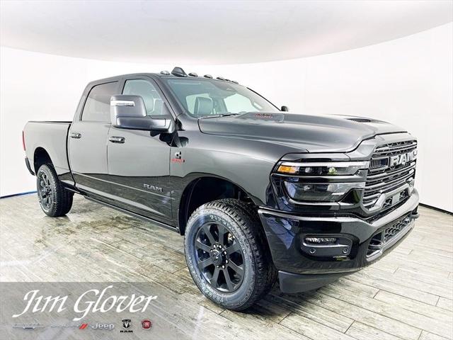 2026 RAM Ram 2500 RAM 2500 LARAMIE CREW CAB 4X4 64 BOX