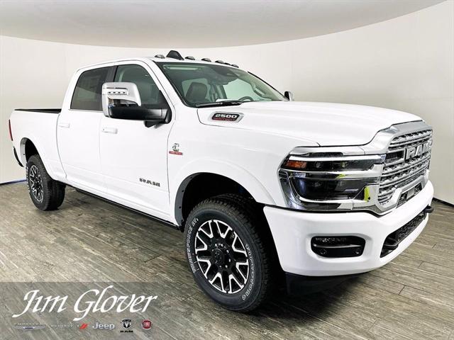 2026 RAM Ram 2500 RAM 2500 LIMITED LONGHORN CREW CAB 4X4 64 BOX