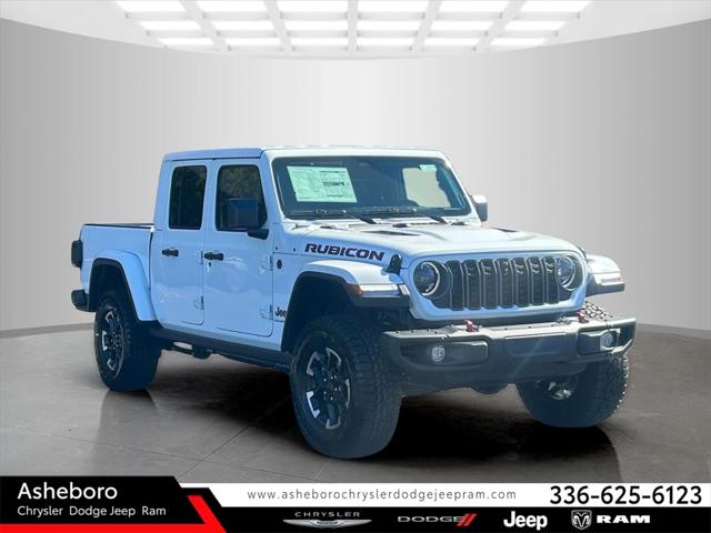 2026 Jeep Gladiator GLADIATOR RUBICON X 4X4 2026 Jeep Gladiator GLADIATOR RUBICON X 4X4