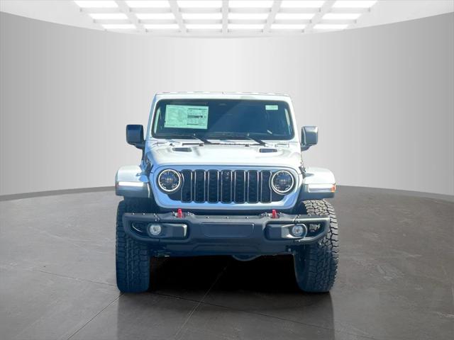 2026 Jeep Gladiator GLADIATOR RUBICON X 4X4 2026 Jeep Gladiator GLADIATOR RUBICON X 4X4