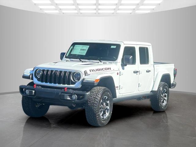 2026 Jeep Gladiator GLADIATOR RUBICON X 4X4 2026 Jeep Gladiator GLADIATOR RUBICON X 4X4