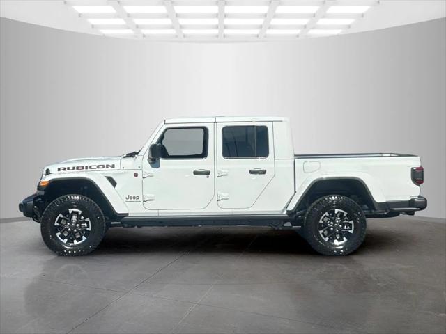 2026 Jeep Gladiator GLADIATOR RUBICON X 4X4
